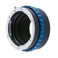 Novoflex Objektivadapter  L-Mount Nikon F