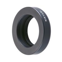 Novoflex Adapterring  Nikon F M39
