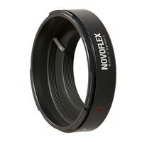Novoflex Anschlußring Canon FD-Objektiv an M39 Gewinde 