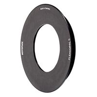 Novoflex Aschlußring Copal-0 an BAL-F 