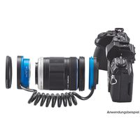 Novoflex automatischer Umkehrring  Micro Four Thirds