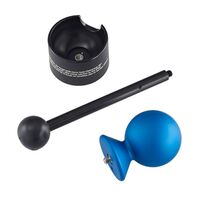 Novoflex Ball FREE 50 Set bestehend aus: Kugel, Schale und Stützfuß (Einstiegsset ins MB FREE System) 