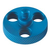 Novoflex Connector für QuadroPod (QP RED) 