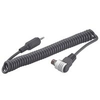 Novoflex Elektrisches Auslösekabel für Phaseone IQ4 Backs 