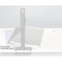 Novoflex Grundplatte für MS-REPRO 40x50cm 