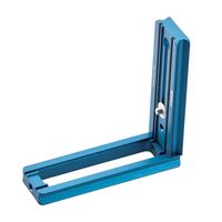 Novoflex Klemmplatte in L-Form Schwalbenschwanzprofil 