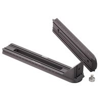 Novoflex Klemmplatte L-Form mit Skalierung 