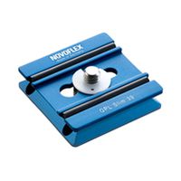 Novoflex Klemmplatte Slim 39x39mm 