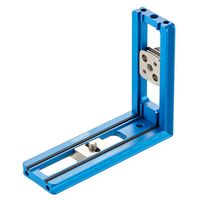 Novoflex Klemmplatte Slim in L-Form für Hoch- und Querformat für MiniConnect 