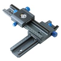 Novoflex Kreuz-Einstellschlitten Cross MC 