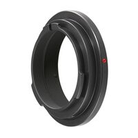Novoflex kurzer Adapter - nur für Leica-M Kameras mit LiveView  Leica M Novoflex A