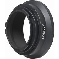 Novoflex kurzer Anschlussring  Canon RF Novoflex A