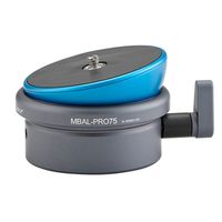 Novoflex MagicBalance Nivellierkalotte Ø75, Einsatz für TRIOPOD-PRO75 - auch einzeln verwendbar 