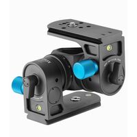 Novoflex Modularer Getriebeneiger KOPF² Grundmodell ohne Kupplung u. Panoramadrehung 