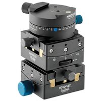 Novoflex Modularer Goniometerkopf Pro-Kit m. Panoramaplatte 