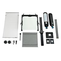 Novoflex MS-MR-PRO Makro-Reprostand, Komplettset 