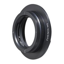Novoflex Objektivadapter  Fujifilm G Minolta MD