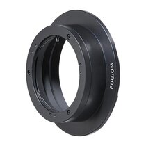 Novoflex Objektivadapter  Fujifilm G Olympus OM