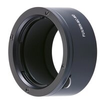 Novoflex Objektivadapter  Fujifilm X Minolta MD