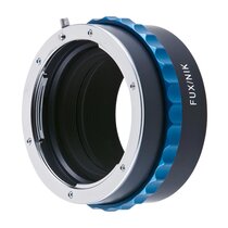 Novoflex Objektivadapter  Fujifilm X Nikon F