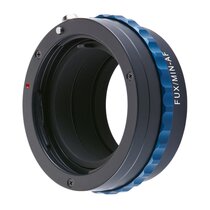 Novoflex Objektivadapter  Fujifilm X Sony A-Mount