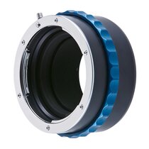 Novoflex Objektivadapter  MFT Nikon F
