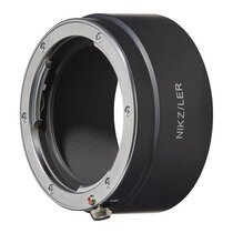 Novoflex Objektivadapter  Nikon Z Leica R