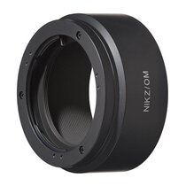 Novoflex Objektivadapter  Nikon Z Olympus OM