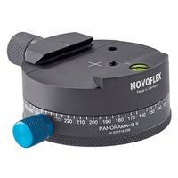 Novoflex Panoramaplatte mit Schnellkupplung Q, Version II 