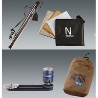 Novoflex PATRON Set oliv 