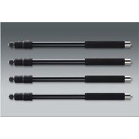 Novoflex QuadroLeg Alu 3 Segmente 4Stück 