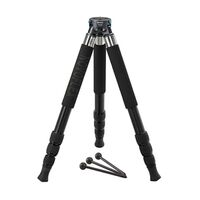 Novoflex Stativ mit 4-Segment Alubeinen 
