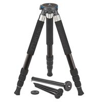 Novoflex TrioPod-M mit kompakten 4-Segment Aluminiumbeinen 