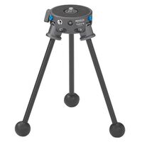 Novoflex TrioPod-M (ohne Mittelsäule) mit 3x Minibeinen 