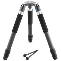 Novoflex TrioPod PRO75 mit 3-Segment Carbonbeinen 