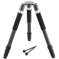 Novoflex TrioPod PRO75 mit 4-Segment Carbonbeinen 