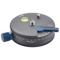 Novoflex Universal-Panoramaplatte mit Rastungen 16, 30, 36, 48 