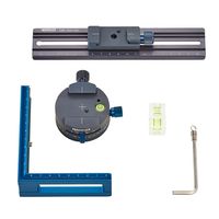 Novoflex VR-SYSTEM MINI  Kompaktes, einzeiliges Panoramasystem 