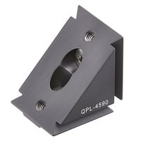 Novoflex Winkelstück mit 4x 1/4 