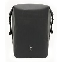 Nya-Evo Fjord Bike 28 wasserdichte Fahrradtasche  Graphite