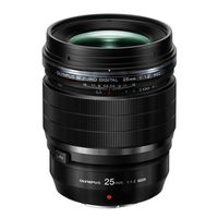 Olympus M.Zuiko AF 25mm f/1,2 PRO  Micro Four Thirds