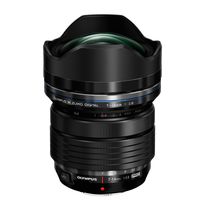 Olympus M.Zuiko AF 7-14mm f/2,8 ED Pro  Micro Four Thirds schwarz
