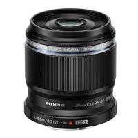 Olympus M.Zuiko AF 30mm f/3,5 ED  Micro Four Thirds