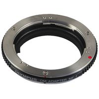 Olympus Objektivadapter  FT Olympus OM