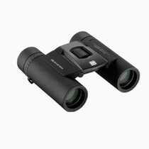 OM SYSTEM 10x25 WP II Fernglas  schwarz