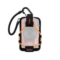 OM SYSTEM CSCH-123 TG orange, Sporthalterung für Kameras 