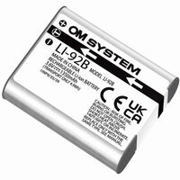OM SYSTEM LI-92B Akku 