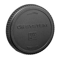 OM SYSTEM LR-2 Objektivrückdeckel 