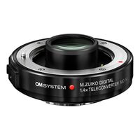 OM SYSTEM M.Zuiko Digital 1,4-fach Telekonverter  Micro Four Thirds MC-14