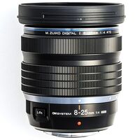 OM SYSTEM M.Zuiko Digital 8-25mm f/4,0 Pro ED 